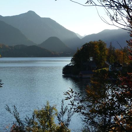 Pension Ladner Otel Grundlsee Dış mekan fotoğraf