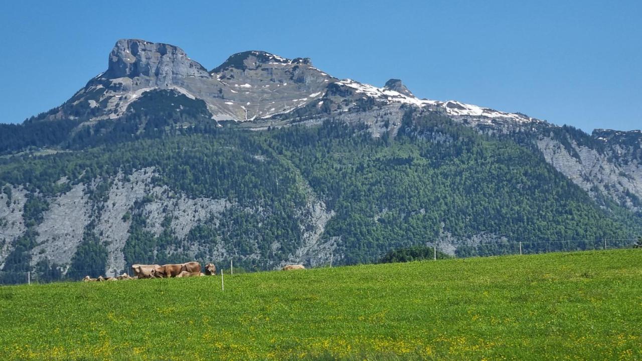 Pension Ladner Otel Grundlsee Dış mekan fotoğraf