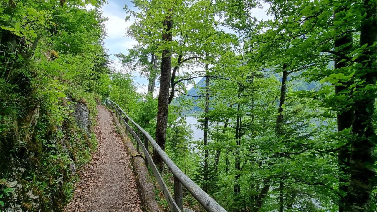 Pension Ladner Otel Grundlsee Dış mekan fotoğraf