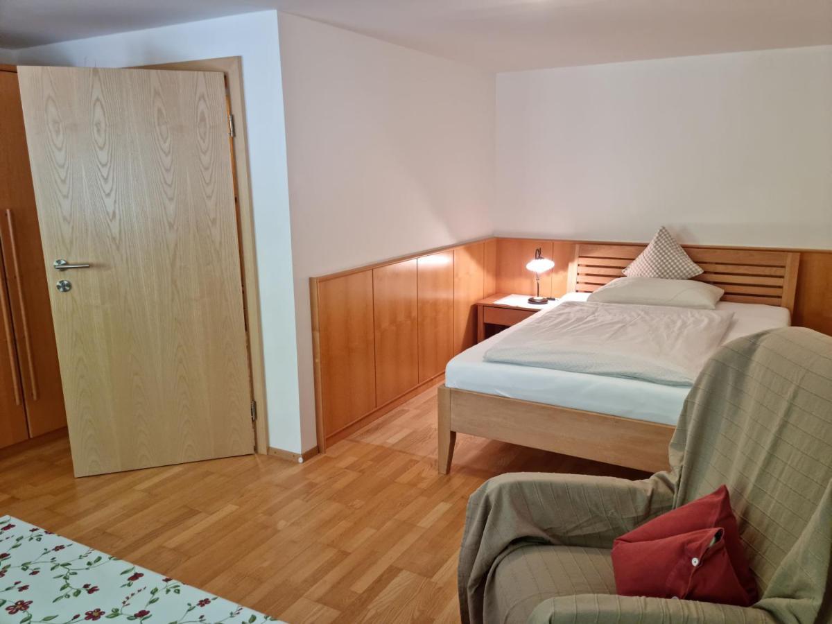 Pension Ladner Otel Grundlsee Dış mekan fotoğraf