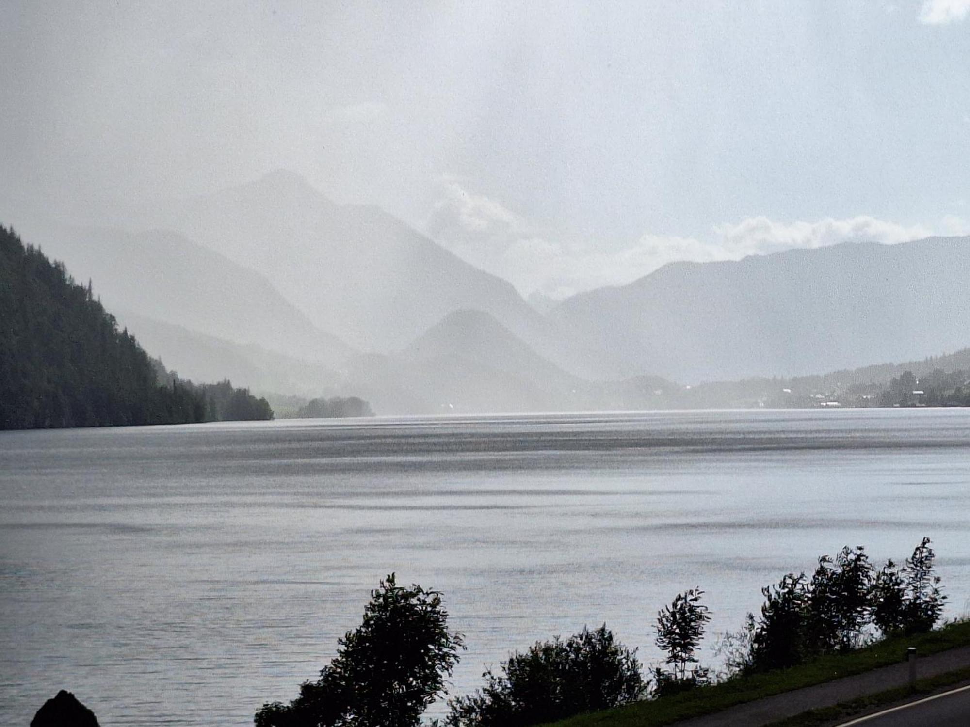 Pension Ladner Otel Grundlsee Dış mekan fotoğraf