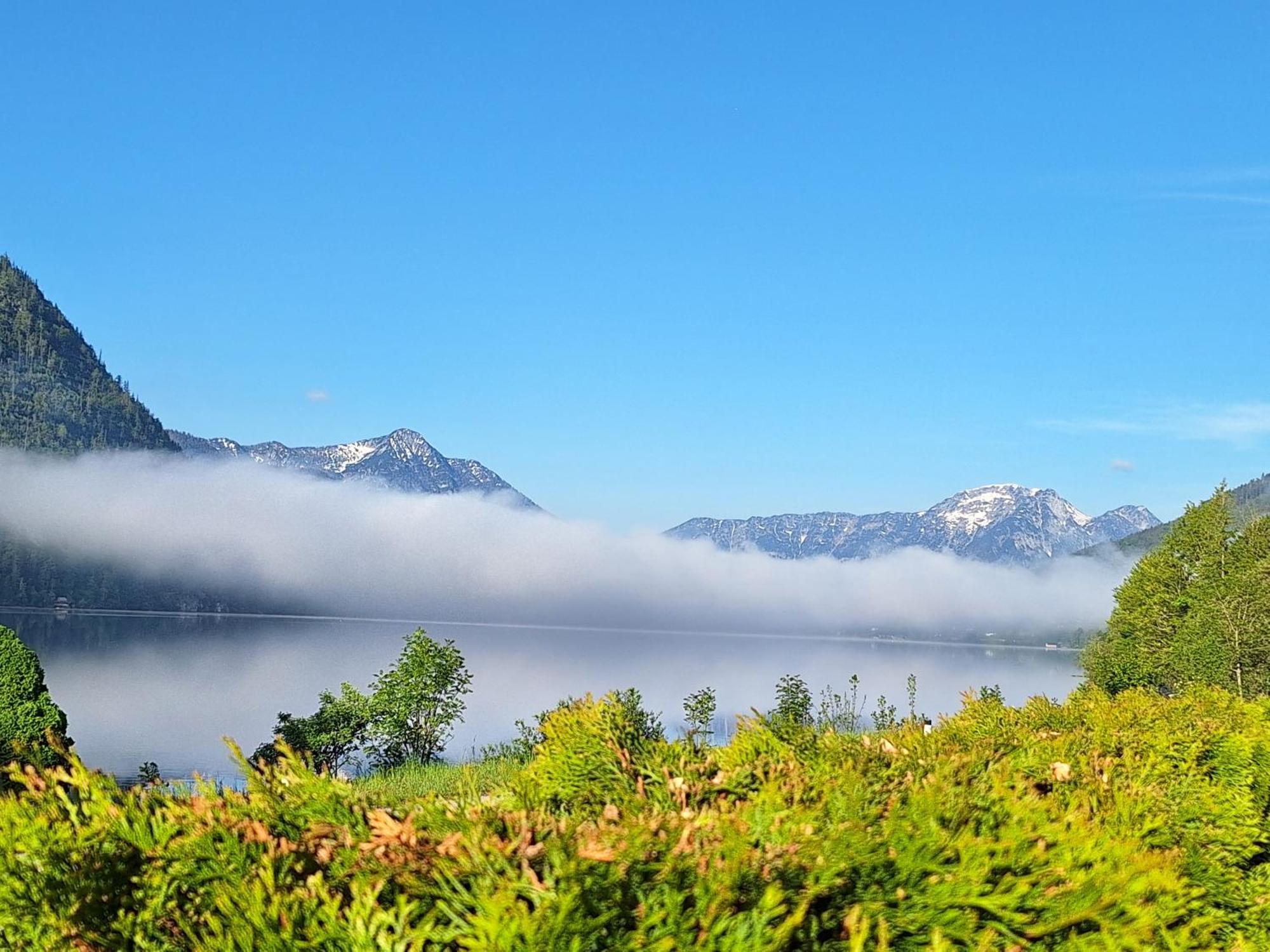 Pension Ladner Otel Grundlsee Dış mekan fotoğraf