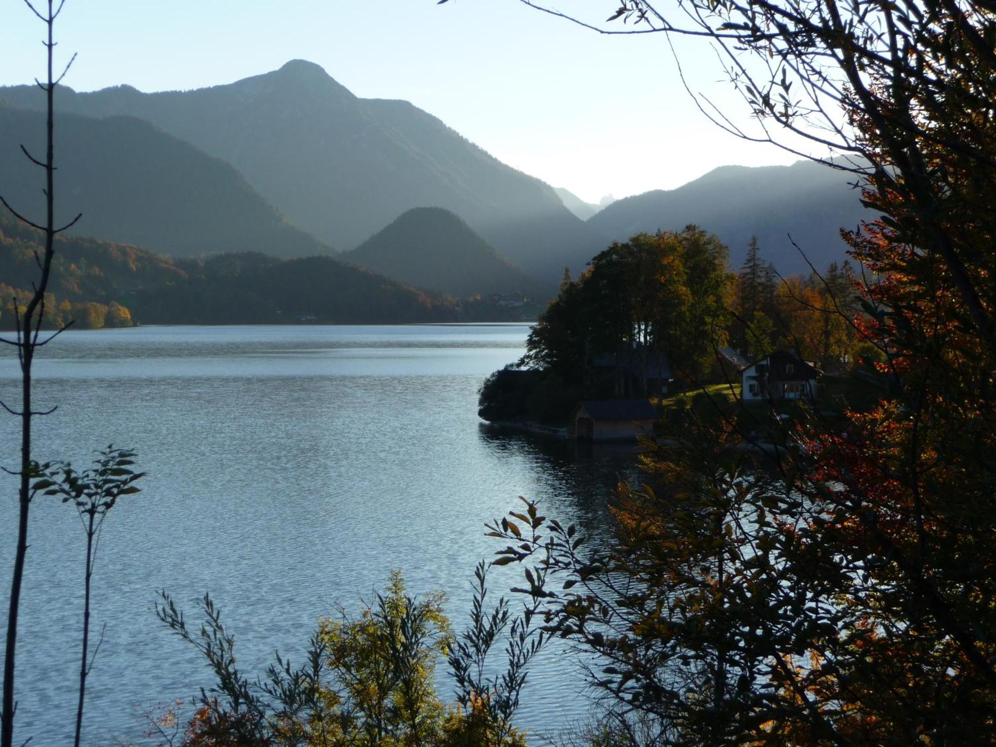 Pension Ladner Otel Grundlsee Dış mekan fotoğraf