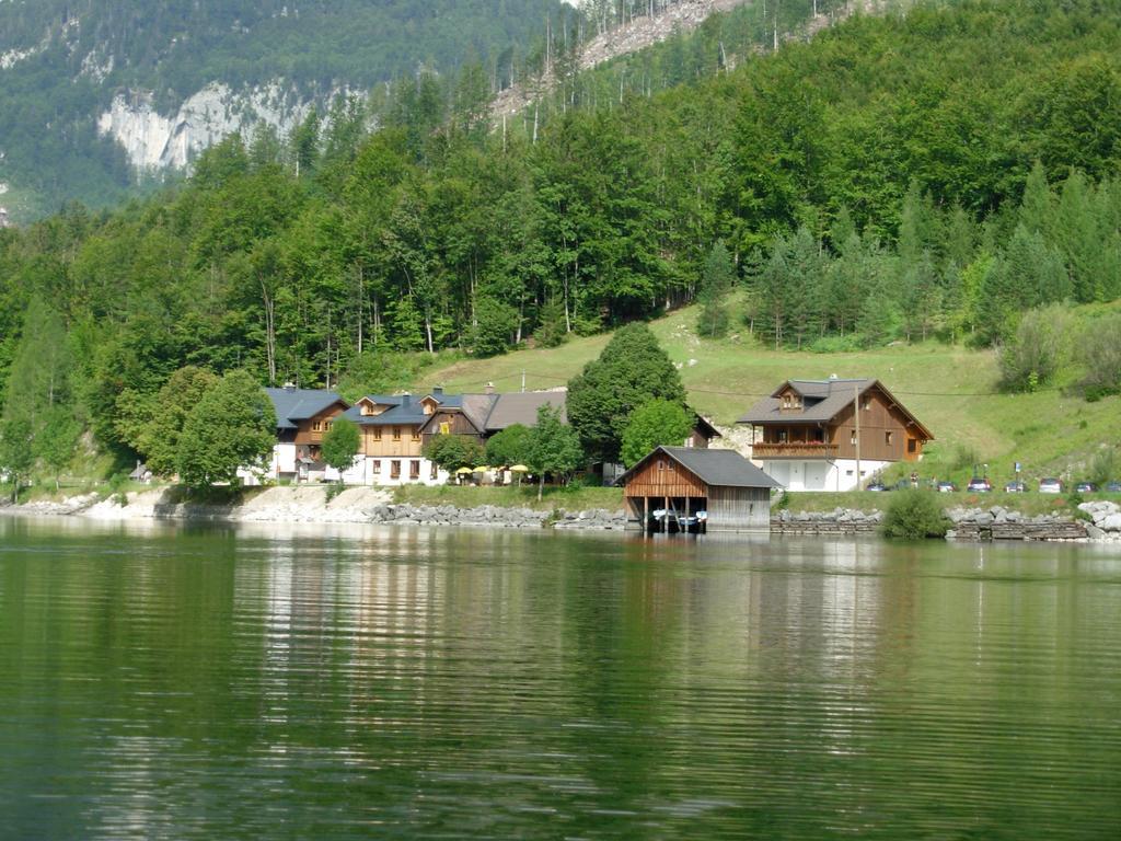 Pension Ladner Otel Grundlsee Dış mekan fotoğraf