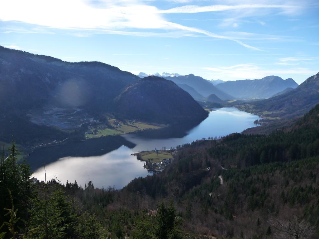 Pension Ladner Otel Grundlsee Dış mekan fotoğraf