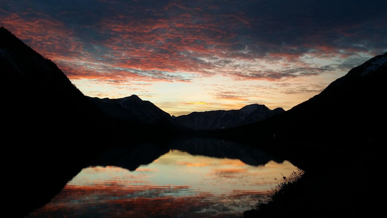 Pension Ladner Otel Grundlsee Dış mekan fotoğraf