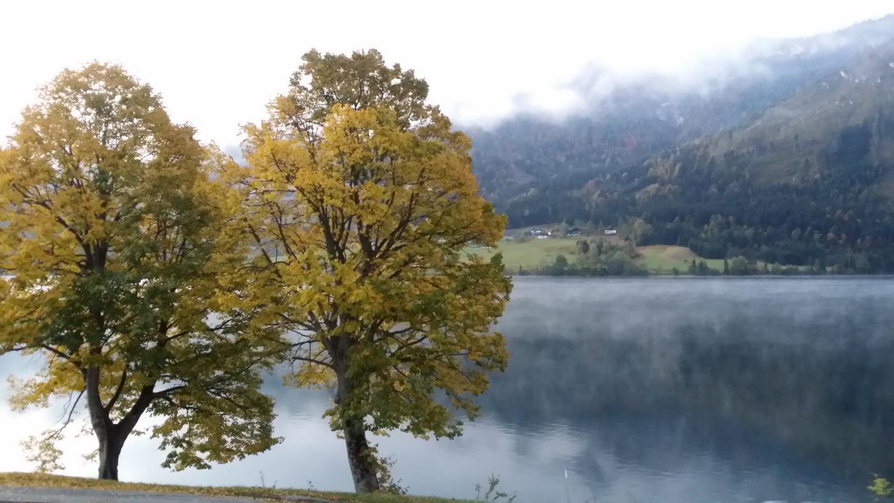 Pension Ladner Otel Grundlsee Dış mekan fotoğraf