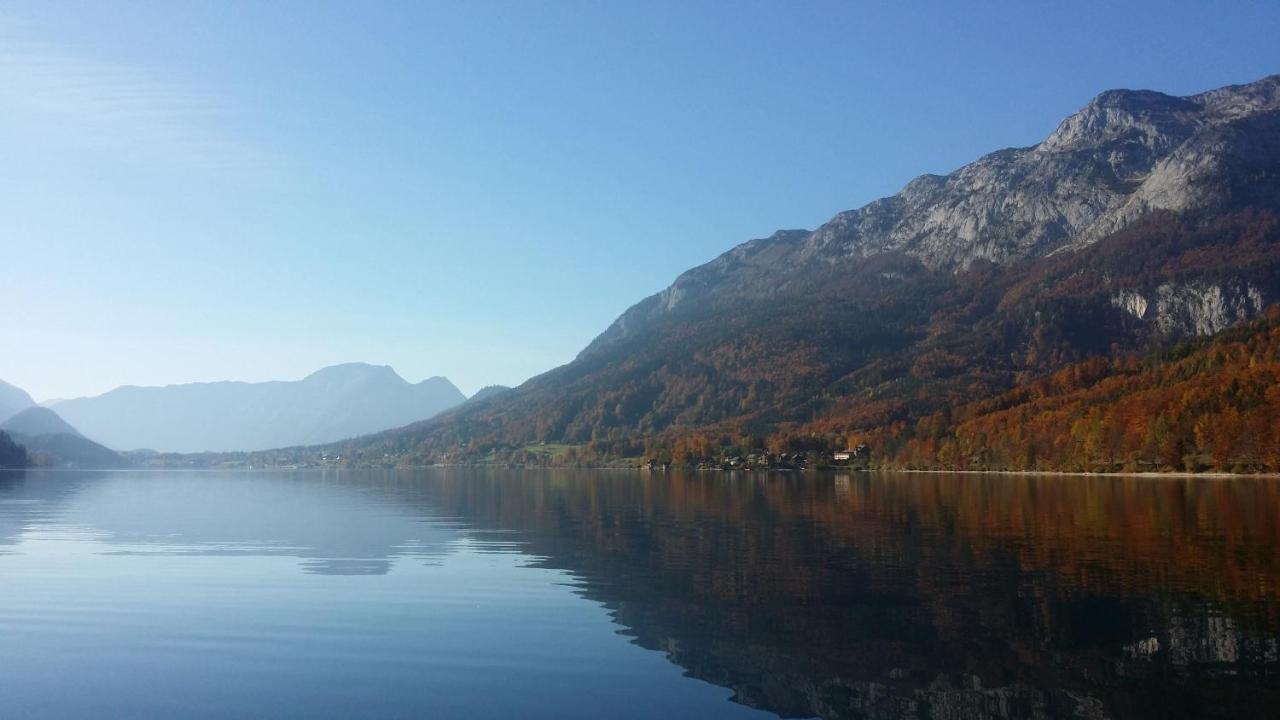 Pension Ladner Otel Grundlsee Dış mekan fotoğraf