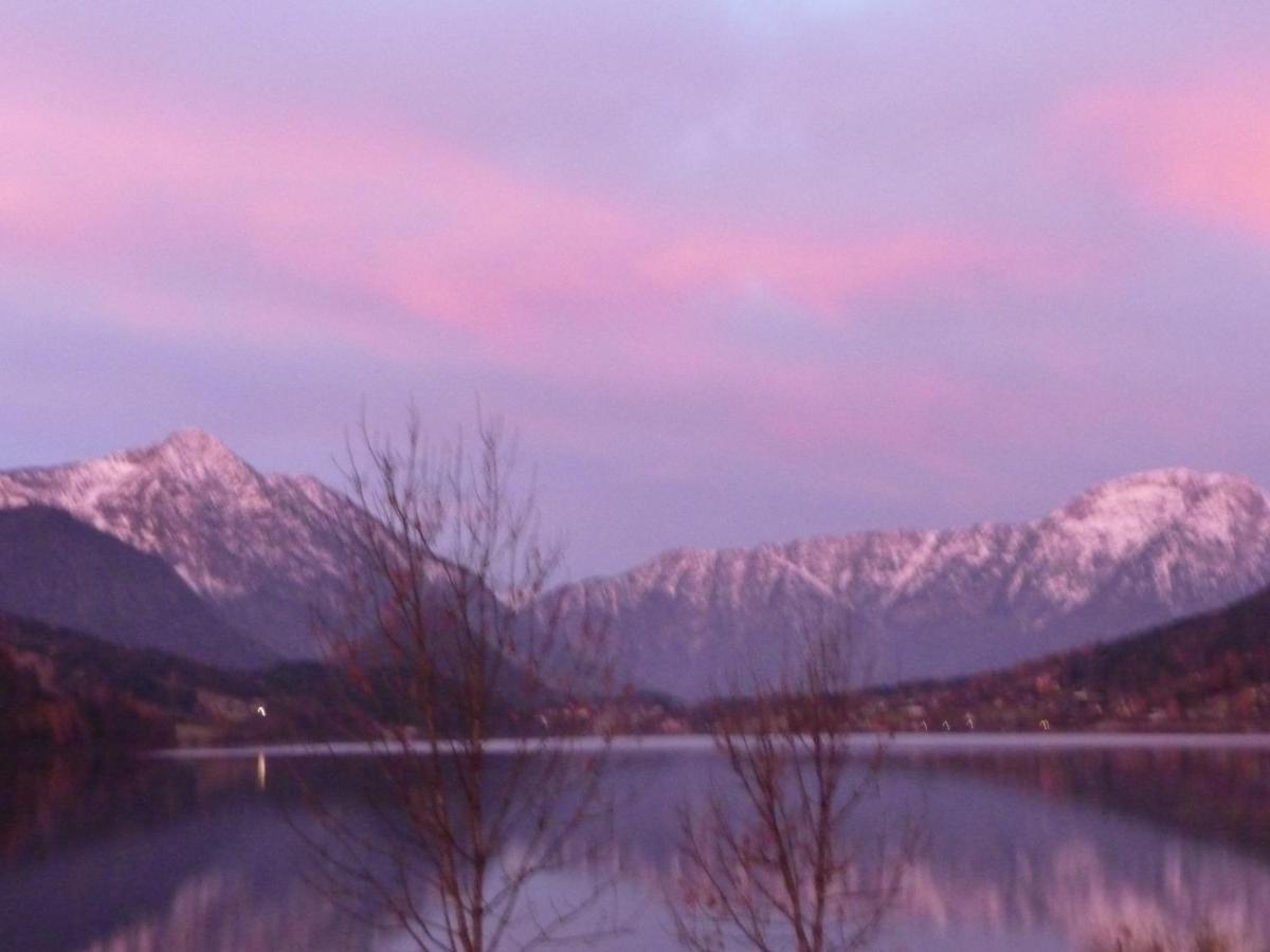 Pension Ladner Otel Grundlsee Dış mekan fotoğraf